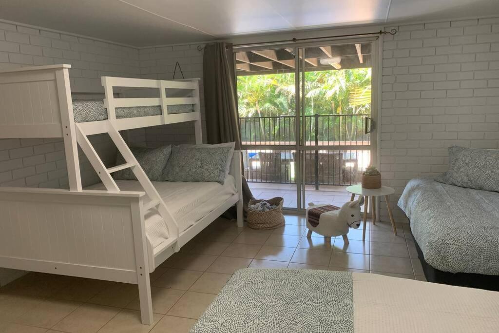 Harrys @ Shelly Beach - Family Home With Pool Port Macquarie Ngoại thất bức ảnh